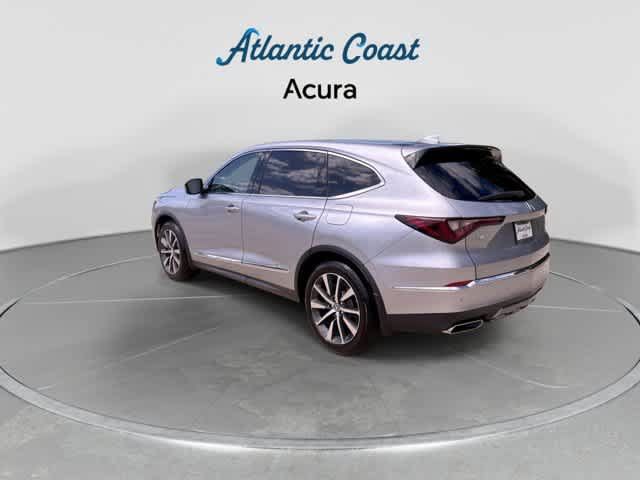Used 2026 Acura MDX w/ Technology Package FWD image 6