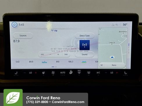 New 2025 Ford Bronco Sport Outer Banks w/ Sasquatch Outer Banks Package image 15