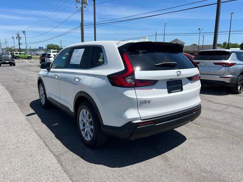 Used 2026 Honda CR-V EX image 3
