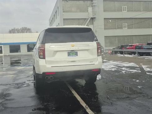 Certified 2024 Chevrolet Tahoe High Country image 39