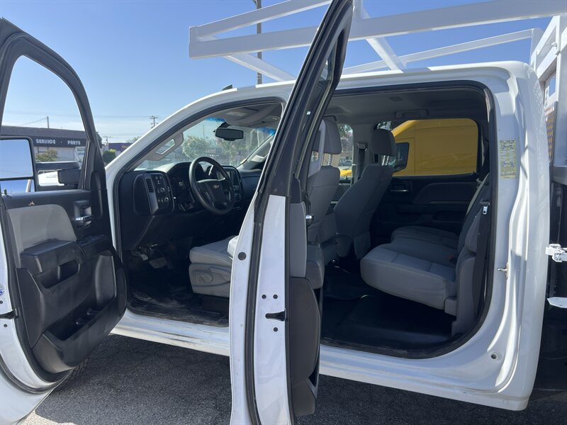 Used 2019 Chevrolet Silverado 3500 W/T w/ WT Convenience Package AWD/4WD image 8