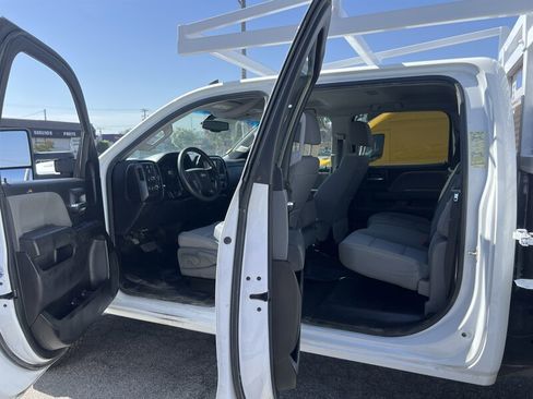 Used 2019 Chevrolet Silverado 3500 W/T w/ WT Convenience Package AWD/4WD image 8
