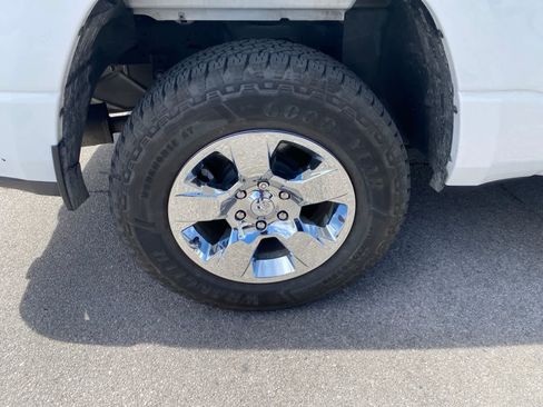 Used 2021 RAM 1500 Big Horn RWD image 5