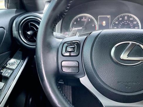 Used 2024 Lexus IS 300 F Sport w/ Accessory Package 2 RWD image 10