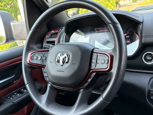 Used 2025 RAM 1500 Rebel w/ Rebel Level 1 Equipment Group AWD/4WD image 11