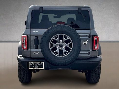 New 2025 Ford Bronco Badlands image 4