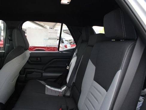 New 2026 Toyota 4Runner TRD Sport AWD/4WD image 45
