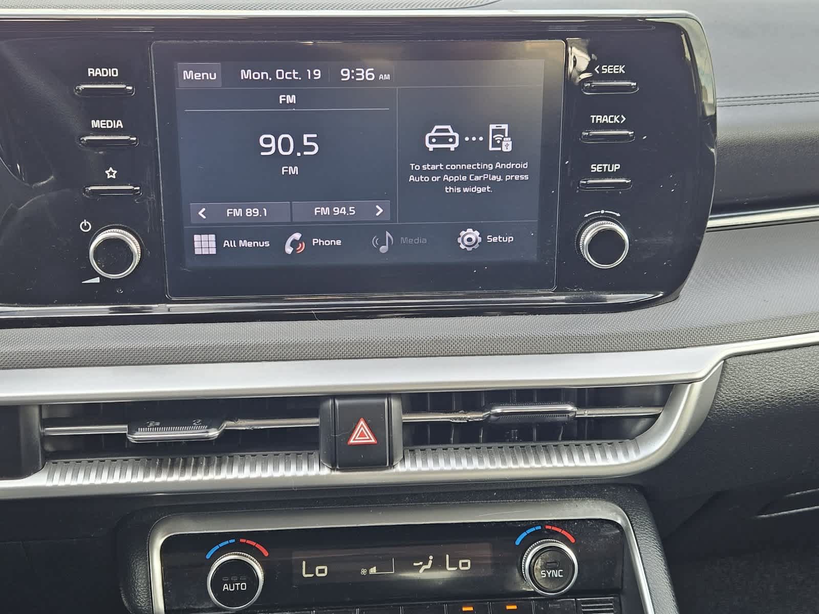 Certified 2022 Kia K5 LXS FWD image 15