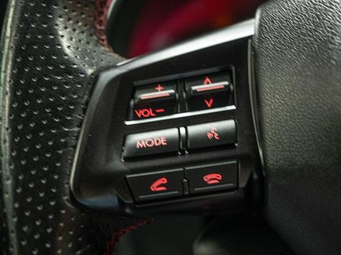 Used 2015 Subaru WRX STI Launch Edition image 14