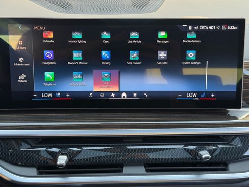 Used 2024 BMW X5 xDrive50e w/ M Sport Package AWD/4WD image 27
