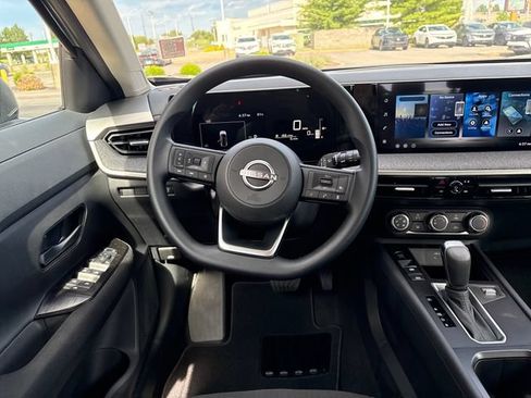 New 2026 Nissan Kicks S FWD image 13