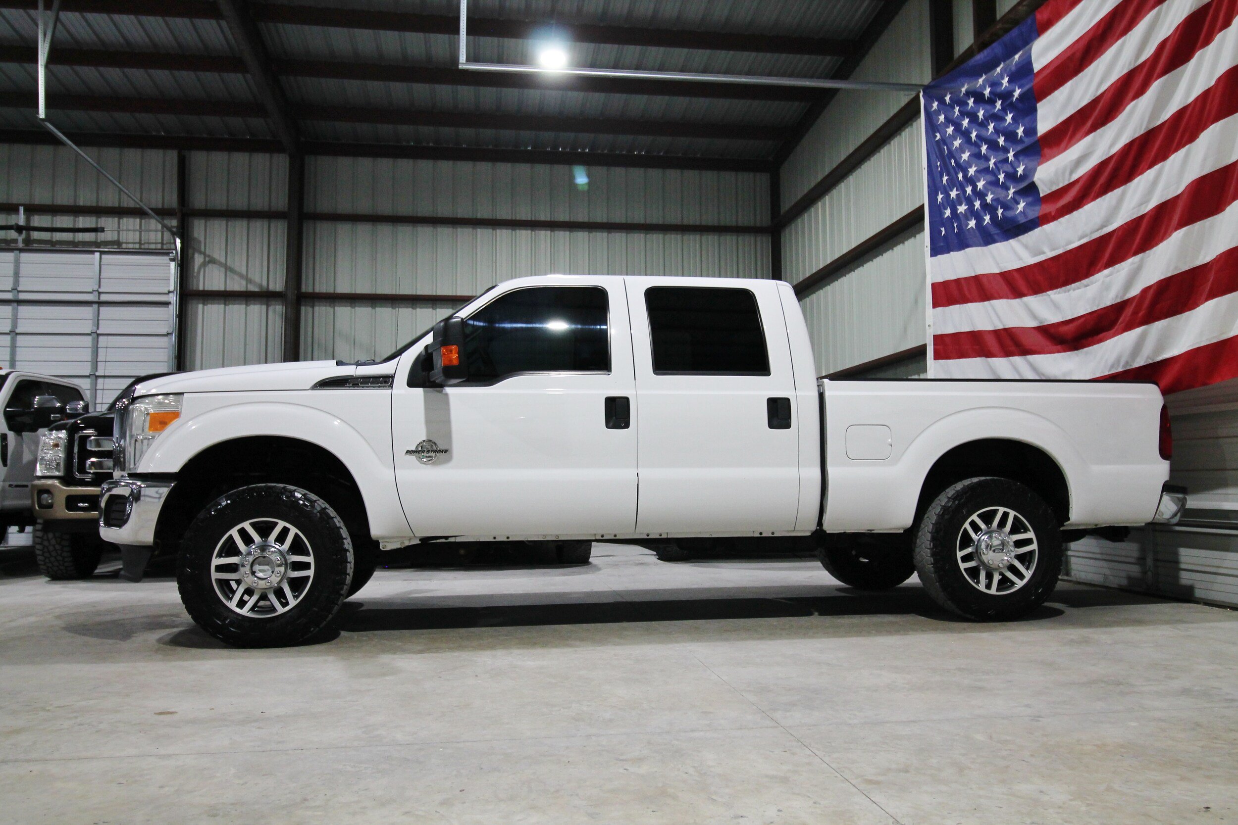 Used 2015 Ford F250 XLT AWD/4WD image 5