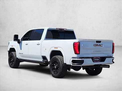 Certified 2024 GMC Sierra 2500 AT4 w/ AT4 Premium Plus Package AWD/4WD image 5