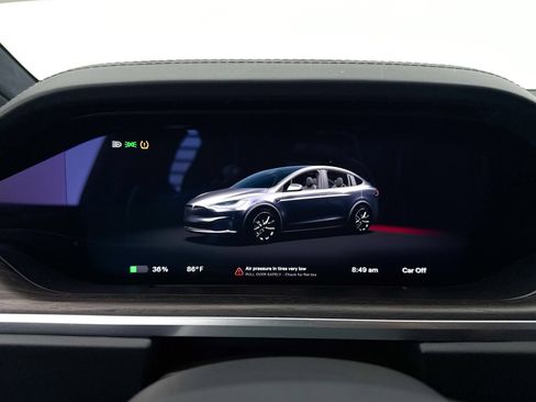 Used 2024 Tesla Model X AWD/4WD image 41
