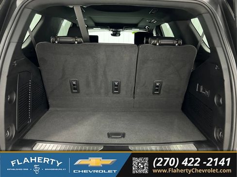 Used 2024 Chevrolet Tahoe Premier w/ Advanced Technology Package AWD/4WD image 20