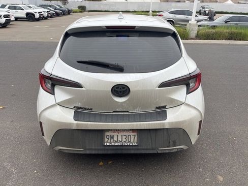 Used 2024 Toyota Corolla XSE image 6