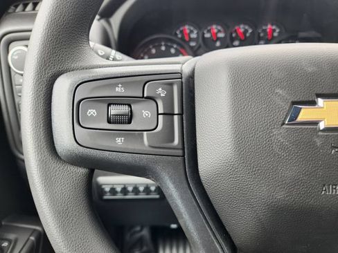 New 2026 Chevrolet Silverado 2500 W/T w/ WT/CX Safety Package AWD/4WD image 29