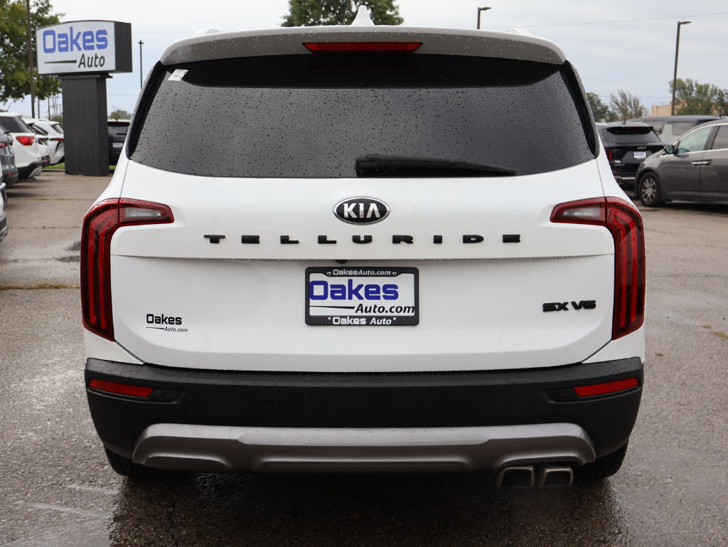 Used 2021 Kia Telluride SX FWD image 5