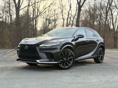 Used 2023 Lexus RX 350 F Sport w/ Accessory Package (Z1)