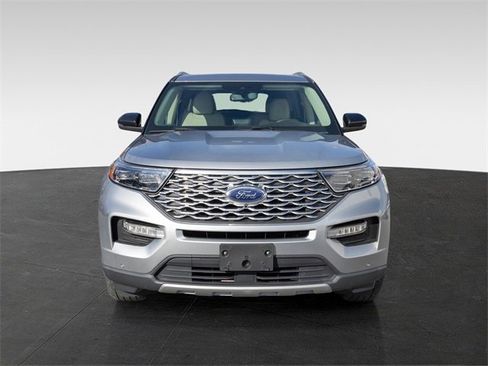 Used 2021 Ford Explorer Platinum w/ Equipment Group 601A image 13