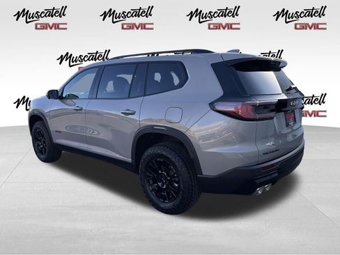 New 2026 GMC Acadia AT4 AWD/4WD image 7