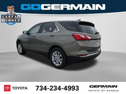 Used 2018 Chevrolet Equinox LT image 10