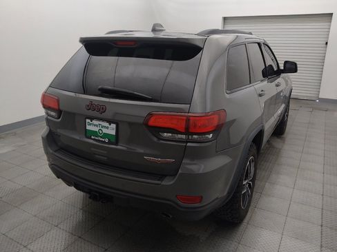 Used 2020 Jeep Grand Cherokee Trailhawk AWD/4WD image 7