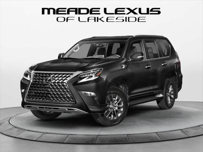 Certified 2023 Lexus GX 460 Premium