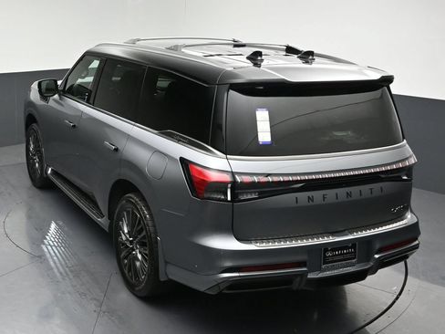 New 2027 INFINITI QX80 Autograph w/ Autograph Exterior Package AWD/4WD image 29