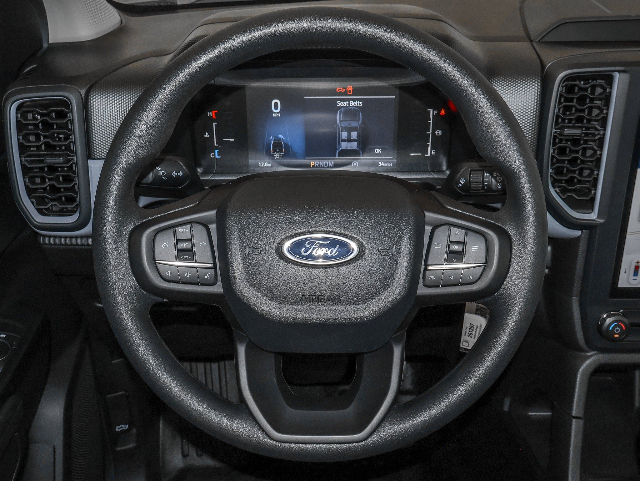 New 2026 Ford Ranger XL w/ Trailer Tow Package RWD image 28