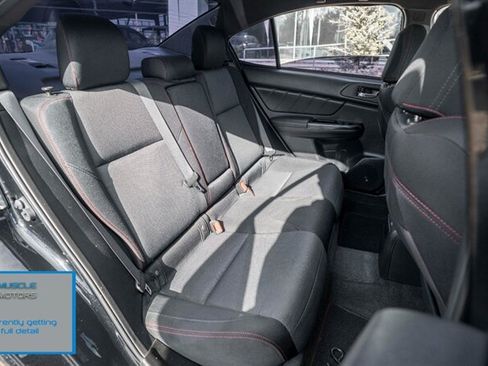 Used 2021 Subaru WRX Premium w/ Popular Package #1 AWD/4WD image 17