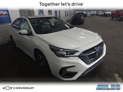 Used 2025 Subaru Legacy Premium