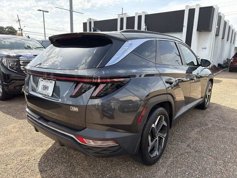 Used 2024 Hyundai Tucson SEL w/ Convenience Package FWD image 6