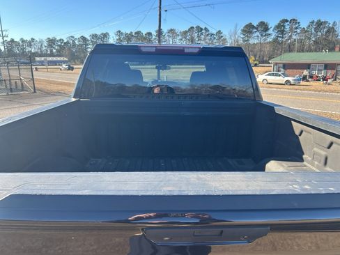 Used 2019 Chevrolet Silverado 1500 Custom Trail Boss w/ Custom Convenience Package image 11