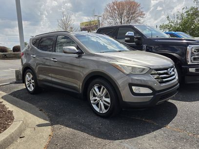 Used 2014 Hyundai Santa Fe Sport 2.0T w/ Technology Package 05