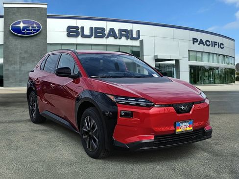 New 2026 Subaru Solterra Premium image 1