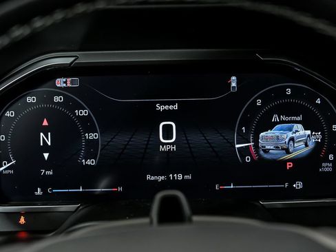 New 2026 GMC Sierra 1500 Denali Ultimate AWD/4WD image 13