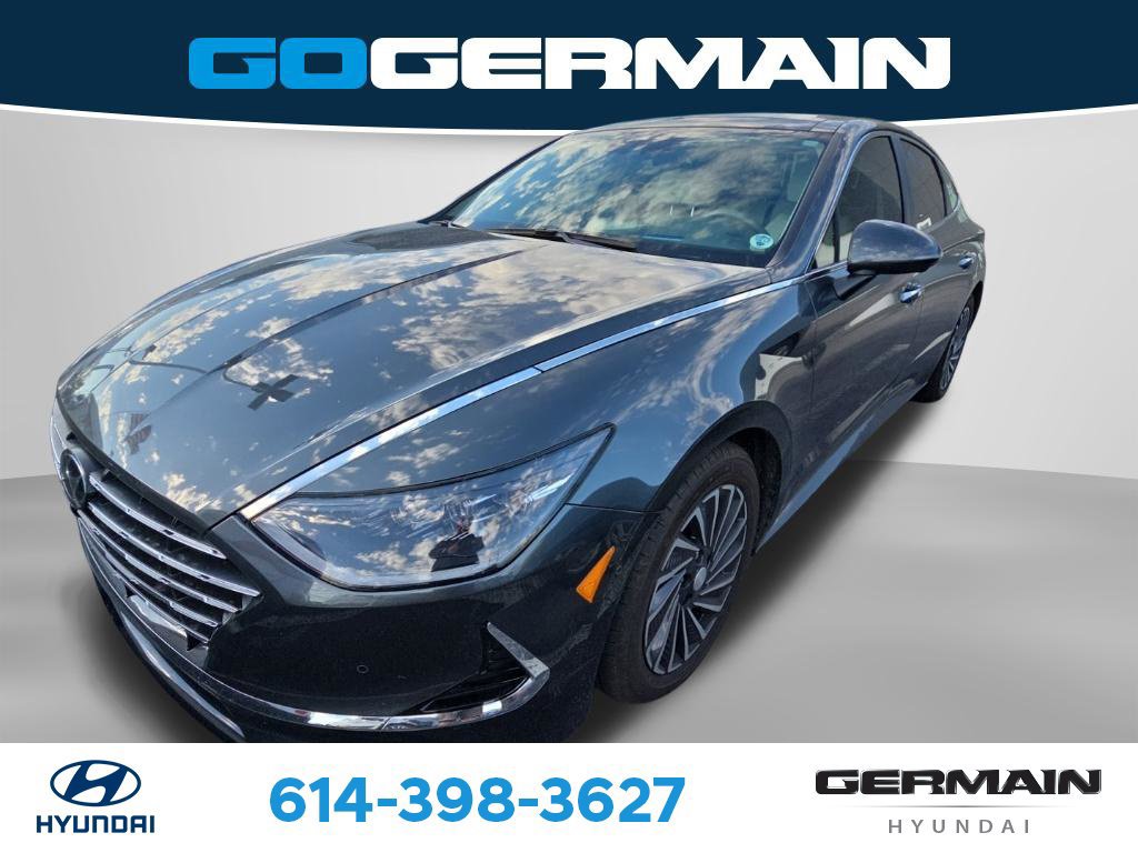 Used 2023 Hyundai Sonata Limited FWD image 4
