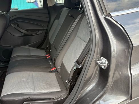 Used 2017 Ford Escape SE w/ Equipment Group 201A image 11