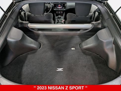 Used 2023 Nissan Z w/ Floor Mat Package RWD image 26