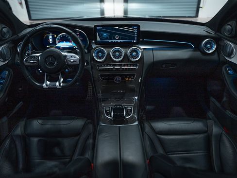 Used 2021 Mercedes-Benz C 63 AMG S image 20