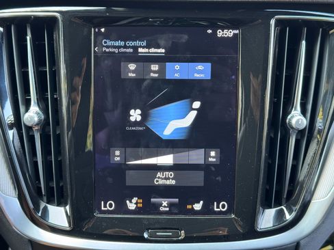 Used 2022 Volvo S60 T8 R-Design w/ Climate Package AWD/4WD image 26