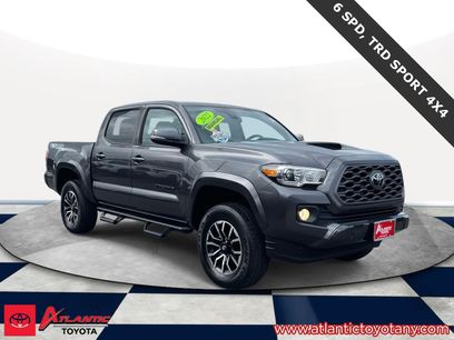Used 2022 Toyota Tacoma TRD Sport
