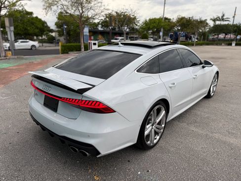 Used 2021 Audi S7 Premium Plus w/ S Sport Package AWD/4WD image 4