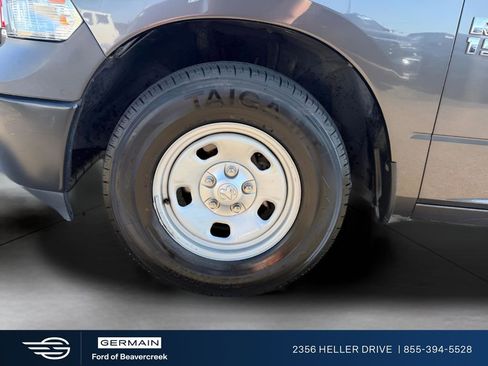 Used 2017 RAM 1500 Tradesman w/ Power & Remote Entry Group RWD image 24