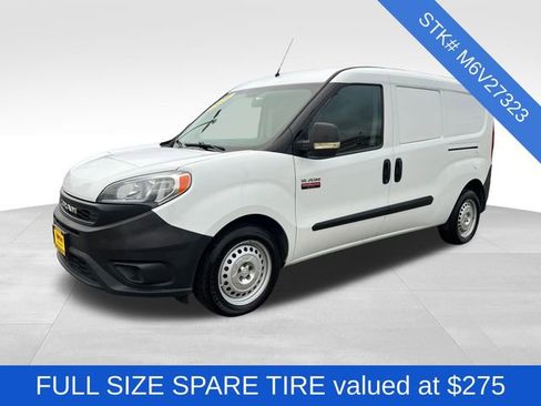 Used 2021 RAM ProMaster City Tradesman image 3