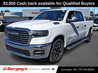 New 2026 RAM 1500 Laramie w/ Bed Utility Group video 1