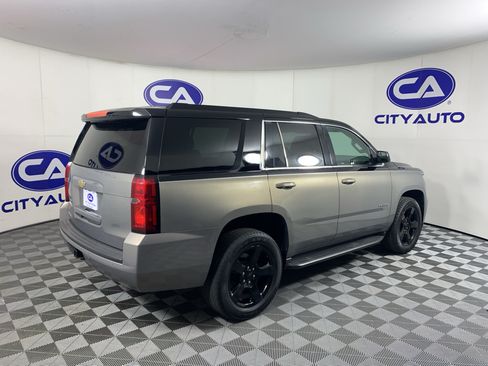 Used 2018 Chevrolet Tahoe LT RWD image 3
