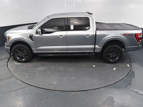 Used 2021 Ford F150 Lariat w/ Equipment Group 502A High image 49