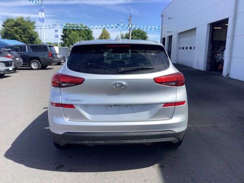 Used 2019 Hyundai Tucson SE FWD image 4